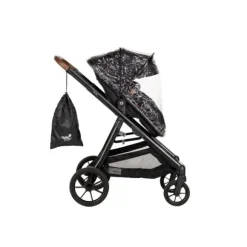 Qute Regenhoes 2 in 1 Q-Twin / Q-Cruiser 1.0/2.0