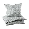 Sebra Dekbedovertrekset Junior - Blue Olive