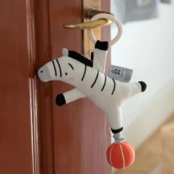 Sebra Zebra Muziekmobiel