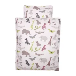 Smallstuff Savannah Dekbed Soft Rose