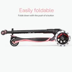 SmarTrike Xtend Scooter Ride-On - Petrol Green