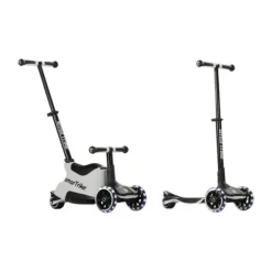 SmarTrike Xtend Scooter Ride-On - Petrol Green
