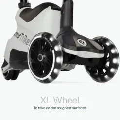 SmarTrike Xtend Scooter Ride-On - Petrol Green