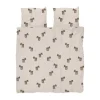 Snurk Dekbedovertrek - Donkeys - 200x200/220 cm - Inclusief 2 Kussenslopen