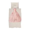 Snurk Dekbedovertrek - Princess - 140x200/220 cm - Beige