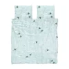 Snurk Sea Turtles Dekbedovertrek – 200 x 200/220 cm