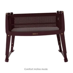 SnuzPod Studio Co-sleeper - London Navy