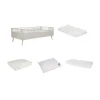 Sterre Peuterbed Pakketdeal - 70 x 150 cm - Oatmeal