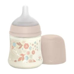 Suavinex Wonderland SX Pro Fles - Slow Flow - 150ml - Roze