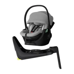 Thule Autostoeltje - Maple - Mid Blue + Alfi Base