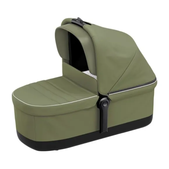Thule Sleek Kinderwagen Mallard Green On Black