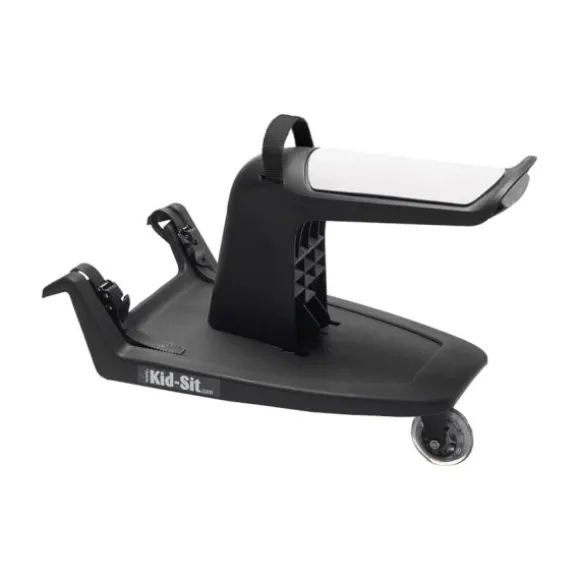 Thule Sleek Kinderwagen Mallard Green On Black