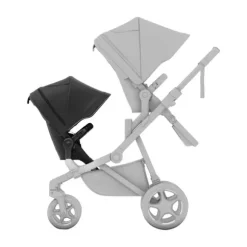 Thule Sleek 2 Tweede Zitje - Black