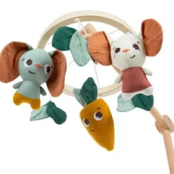 Tiny Love Wooden Mobile - Garden Of Adventures