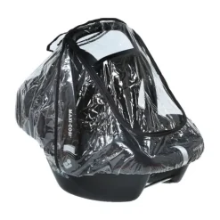 Titaniumbaby Autostoel Regenhoes Premium