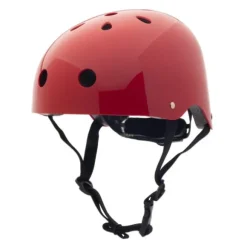 Trybike Steel Vintage Loopfiets - Red Matt