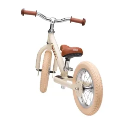 Trybike Steel Vintage Loopfiets - Red Matt