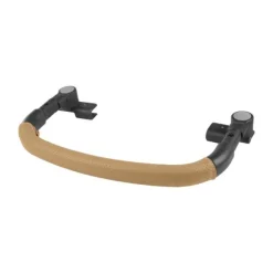 UPPAbaby MINU V3 Bumper Bar Buggy - Zwart Leer