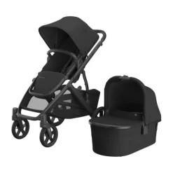 UPPAbaby VISTA V3 Kinderwagen 3-in-1 - Theo | Cybex Cloud T Plus Autostoeltje