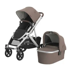 UPPAbaby VISTA V3 Kinderwagen 3-in-1 - Theo | Joolz X Maxi-Cosi Pebble 360 Pro 2 Autostoeltje