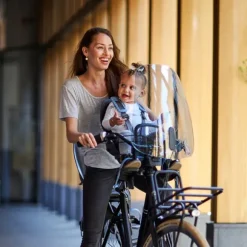Urban Iki Stylingset Voorzitje Zwart