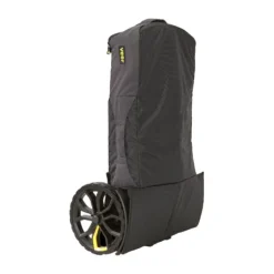 Veer Cruiser XL Transsporttas – Donkergrijs / Zwart