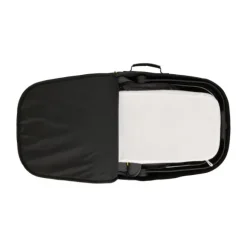 Veer Switchback Transporttas Donkergrijs / Zwart