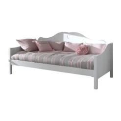 Vipack Amori Bedbank Wit 90 x 200 cm
