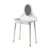Vipack Billy Kaptafel Wit
