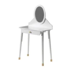 Vipack Billy Kaptafel Wit