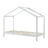 Vipack Dallas Huisbed Zonder Hekje Wit 90 x 200 cm