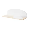 Vipack Kiddy Hangplank Wit 65 cm