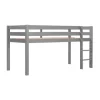 Vipack Pino Halfhoogslaper Grijs