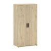 Vipack Sam 2-Deurs Kledingkast - Eik