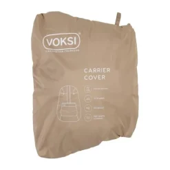 Voksi Draagzak Huddle - Black
