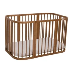 Waldin W2 Combibed 7‑in‑1 - Natural inclusief matras