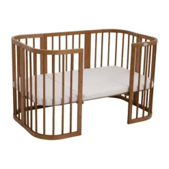 Waldin W2 Combibed 7‑in‑1 - Natural inclusief matras
