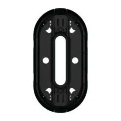 We-Too Badstandaard Metalen Poten Black