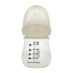 We-Too Fles PP - 160 ml - Black