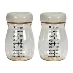We-Too Opbergbakje - 260 ml - 2 Stuks - Black