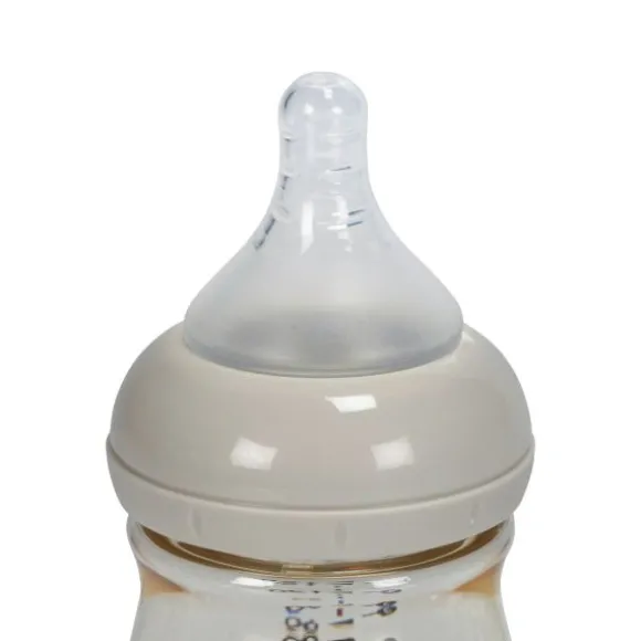 We-Too Standaardfles PPSU - 160 ml - Black
