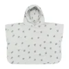Witlof for kids Little Charm Hydrofiele poncho - Mt. 86-104