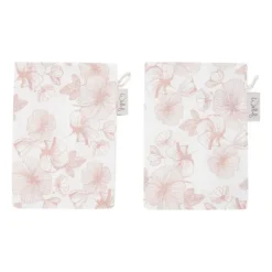 Witlof For Kids Little Charm Hydrofiel Washand - 2-Pack