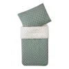 Witlof For Kids Sticky Stripes Tuck-Inn Dekbedovertrek - 140 x 200 cm