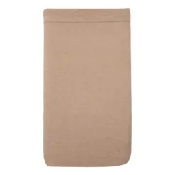 Witlof For Kids Velvet Rib Tuck-Inn Ledikantdeken - Soft Sand
