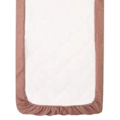 Witlof For Kids Waves Tuck-Inn Wiegdeken - Soft Sand
