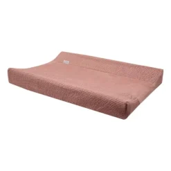 Witlof For Kids Waves Waskussenhoes - Forest Green
