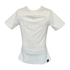 Womboo Buidelshirt - Man - Maat S - Soft Beige