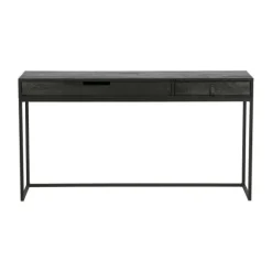 Woood Silas Bureau – Essen – Zwart