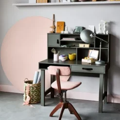 Woood Stage Bureau Soap Green